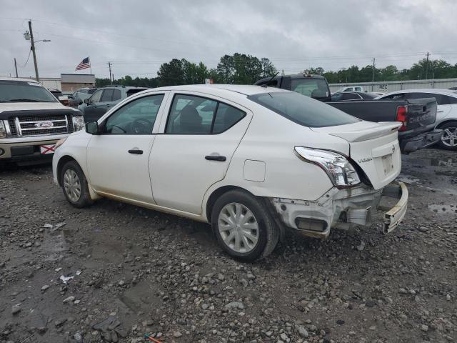 Vin: 3n1cn7ap5gl915347, lot: 55392575, nissan versa s 20162