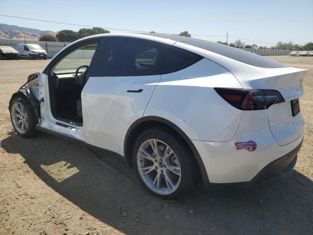 Vin: 7saygdee0rf983516, lot: 57849975, tesla model y 20242