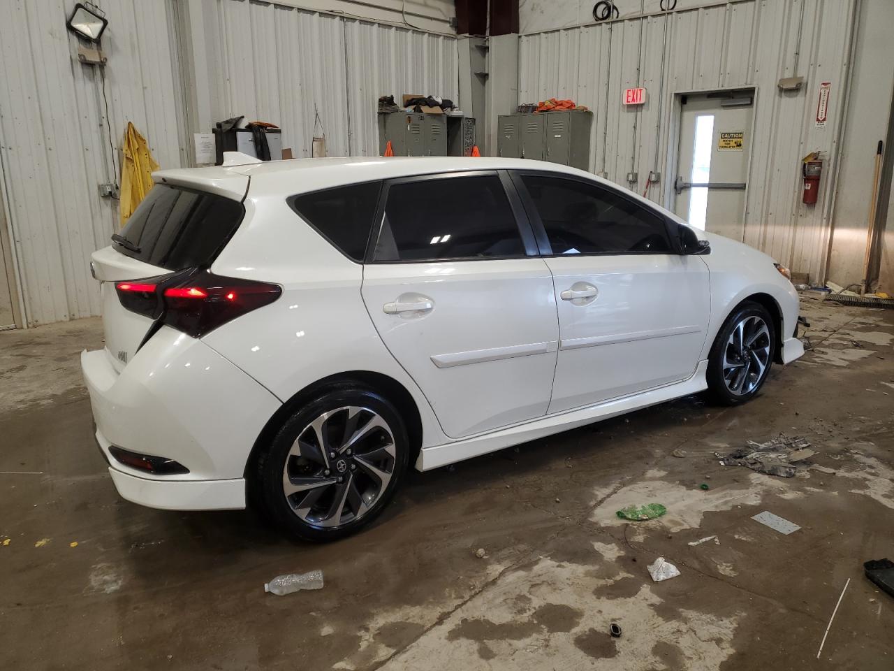TOYOTA SCION IM