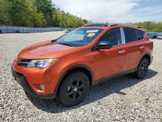 TOYOTA RAV4 LE