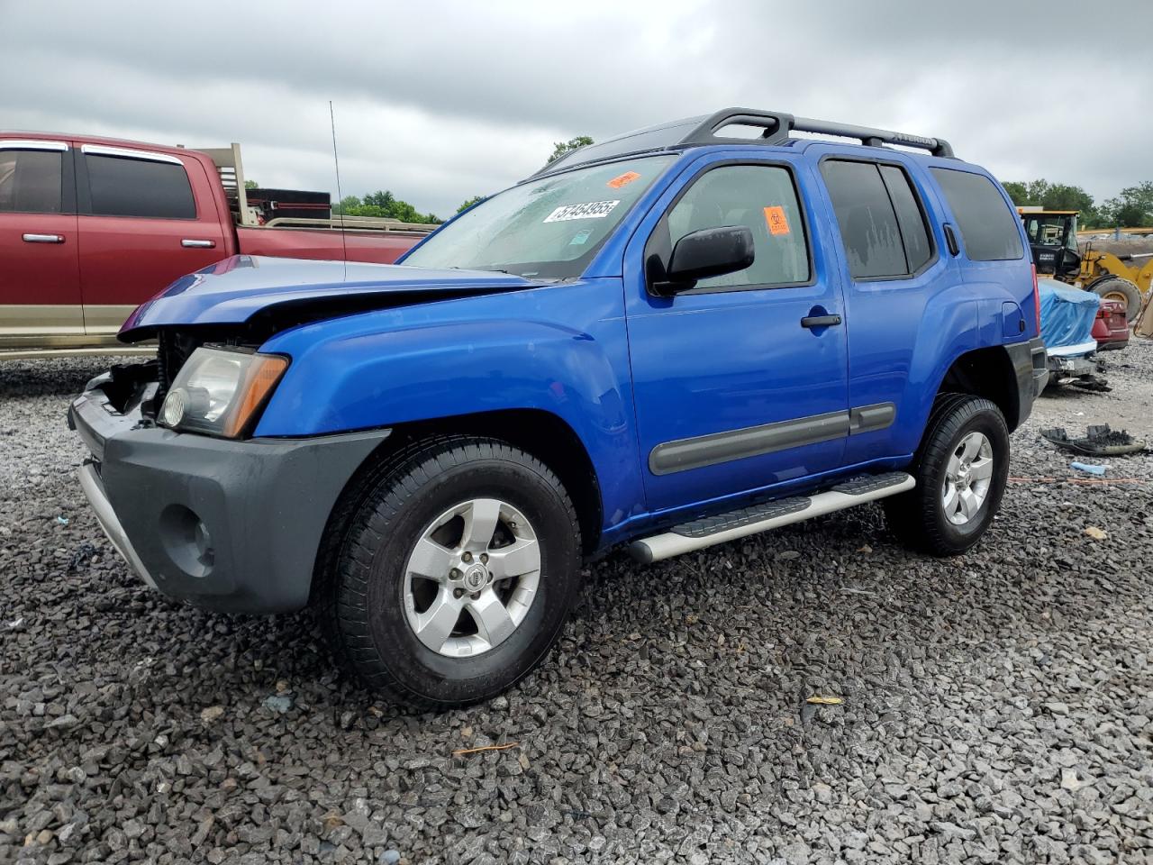 NISSAN XTERRA OFF ROAD