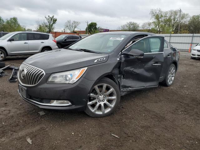 BUICK LACROSSE P