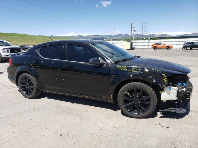 Vin: 1c3cdzag6en165499, lot: 56748295, dodge avenger se 20144
