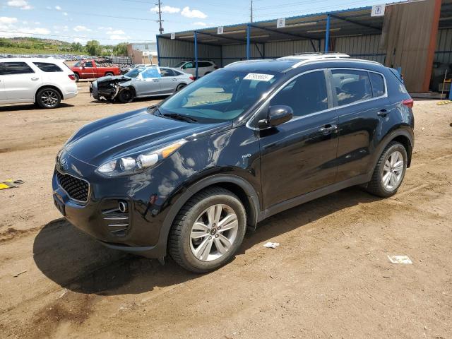 KIA SPORTAGE L