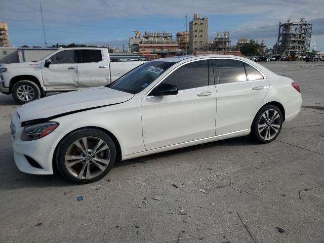 Vin: 55swf8db9ku289367, lot: 56539955, mercedes-benz c-class 300 2019 img_1