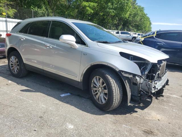 Vin: 1gyknars9hz107327, lot: 56099575, cadillac xt5 20174