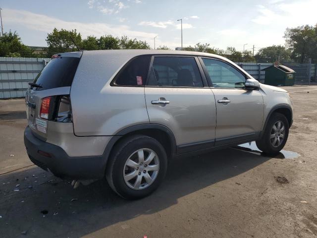Vin: 5xykt3a11dg379163, lot: 58189435, kia sorento lx 20133