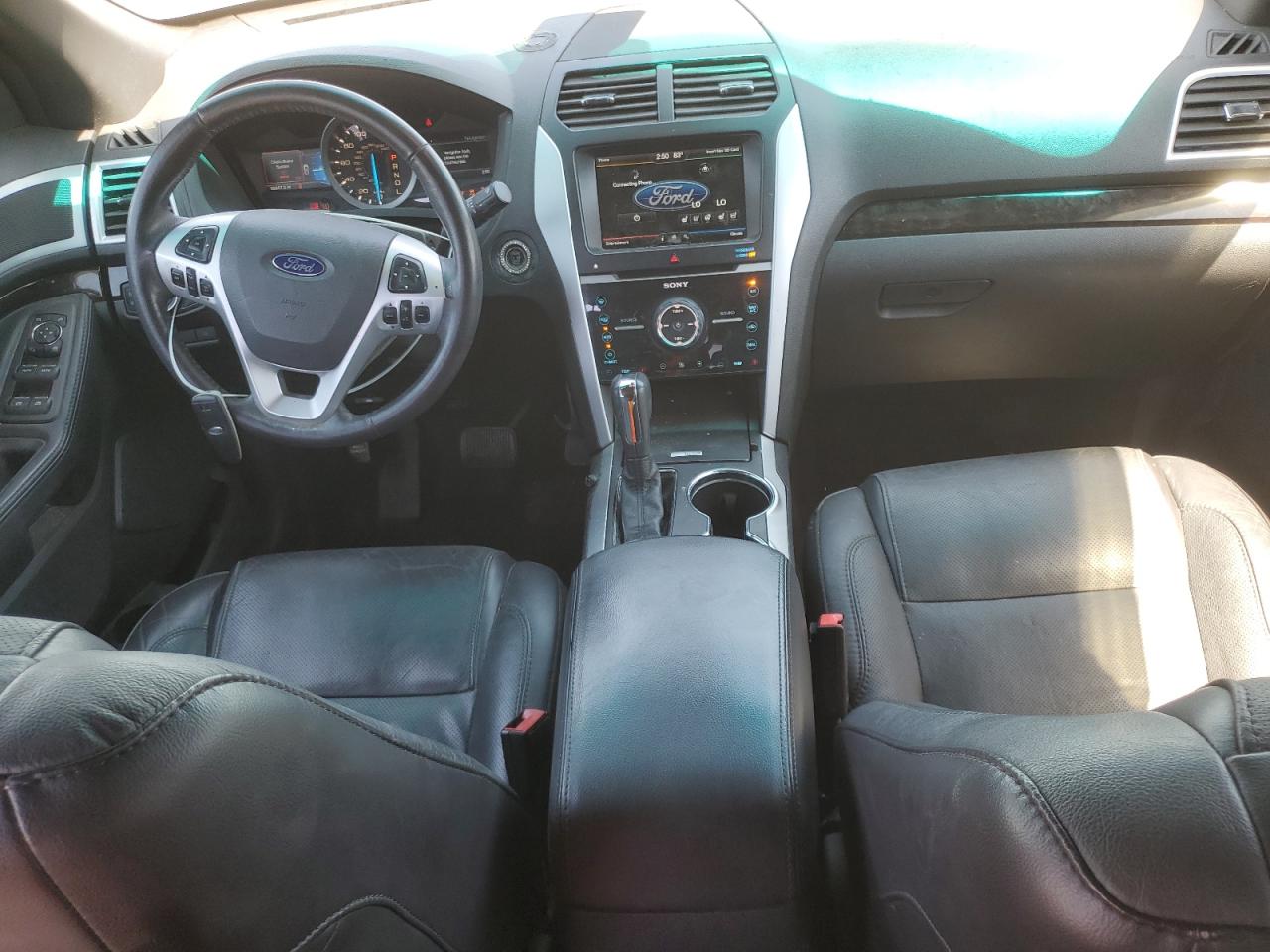 FORD EXPLORER LIMITED