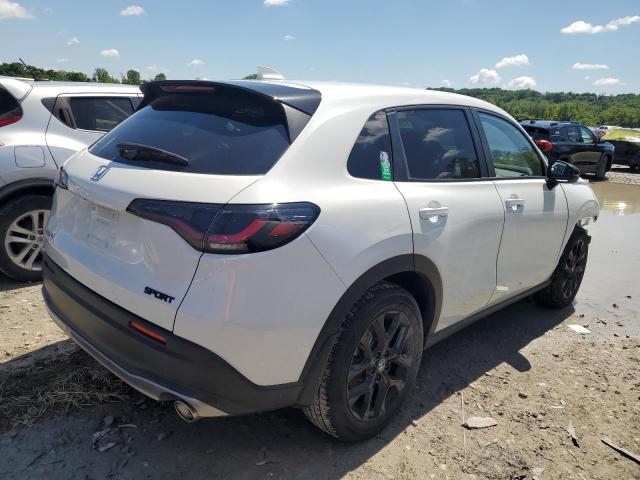 Vin: 3czrz2h54rm734279, lot: 57991175, honda hr-v sport 20243