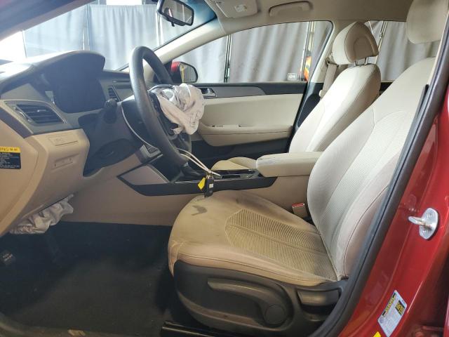 2016 HYUNDAI SONATA SE - 5NPE24AF9GH280265