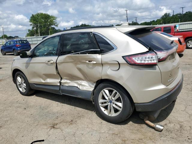 Vin: 2fmpk3j90hbb96566, lot: 56412845, ford edge sel 20172