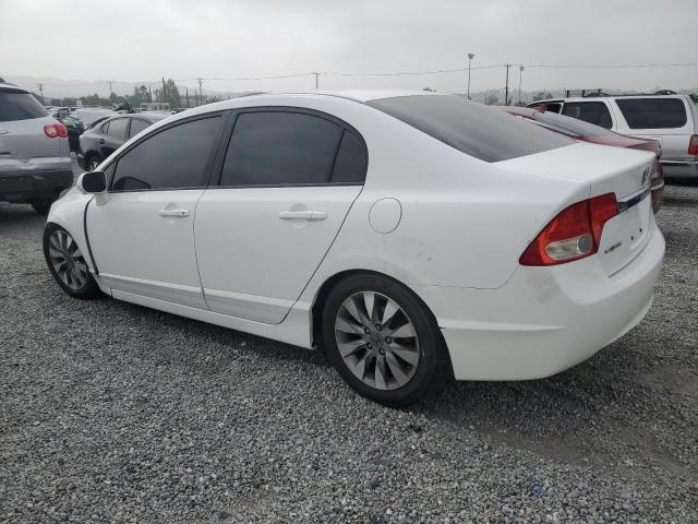 Vin: 19xfa1f97ae066198, lot: 55076155, honda civic exl 20102
