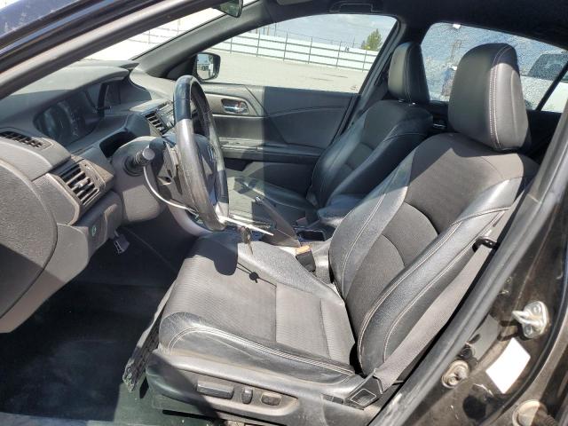 2017 HONDA ACCORD SPO - 1HGCR2F52HA051301