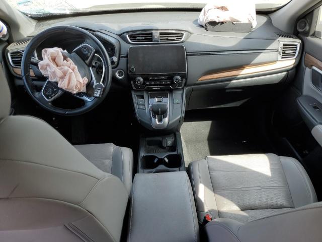 2017 HONDA CR-V EXL - 5J6RW2H83HL006438