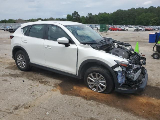 Vin: jm3kfbam7p0102692, lot: 56884955, mazda cx-5 20234