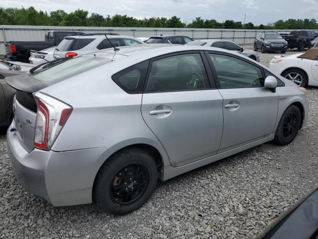 Vin: jtdkn3du9c1532029, lot: 52102365, toyota prius 20123