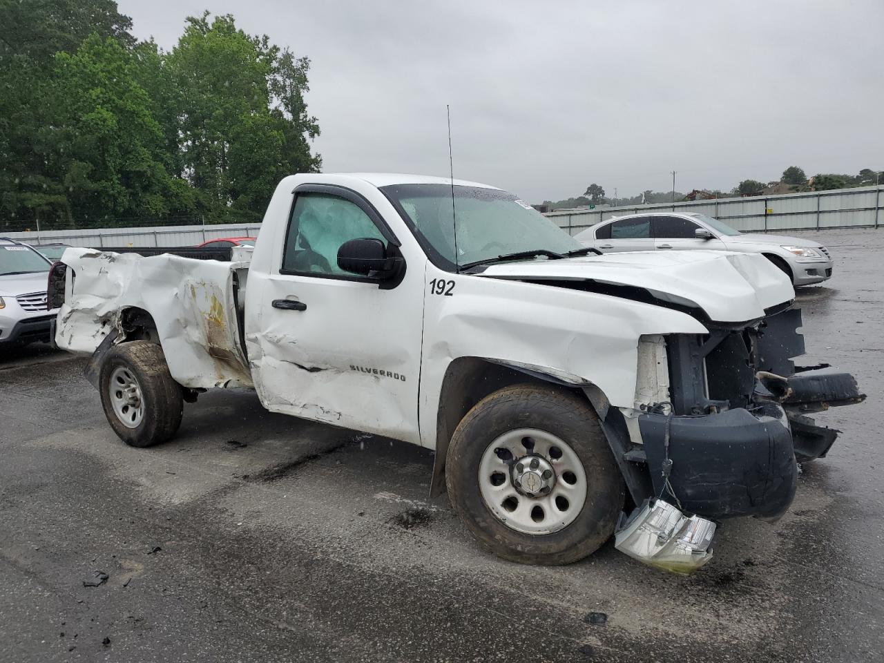 CHEVROLET SILVERADO C1500