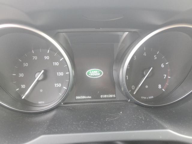 2018 LAND ROVER RANGE ROVE SALVP2RX0JH322582