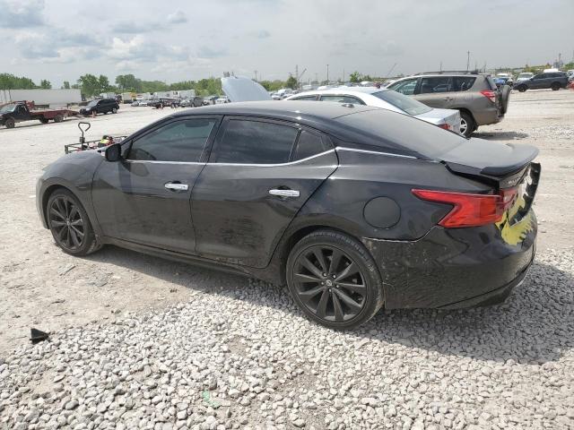 Vin: 1n4aa6ap8hc385100, lot: 55651695, nissan maxima 3.5s 20172