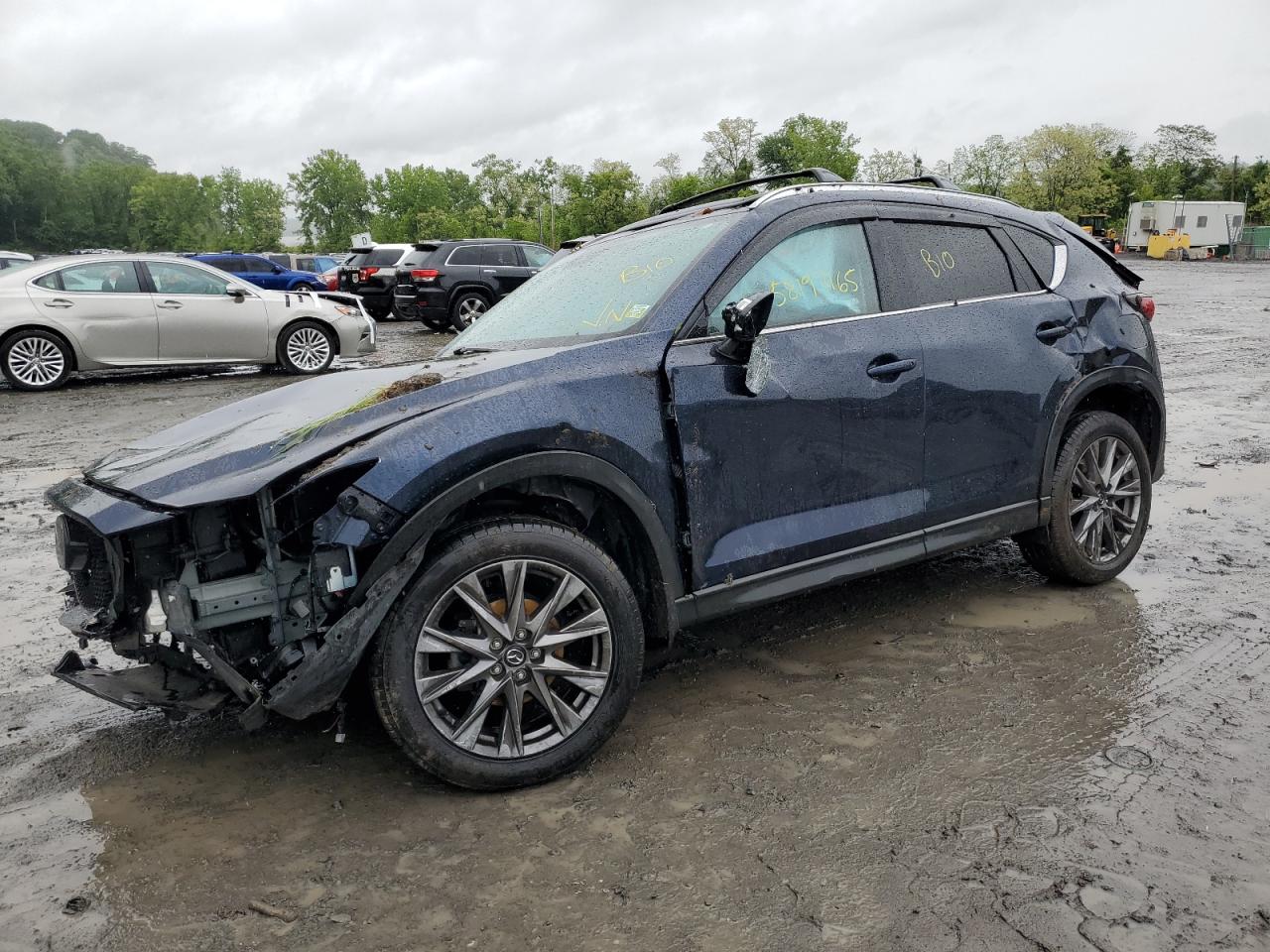 MAZDA CX-5 GRAND TOURING