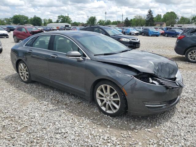 Vin: 3ln6l2lu5gr634521, lot: 56939735, lincoln mkz hybrid 20164