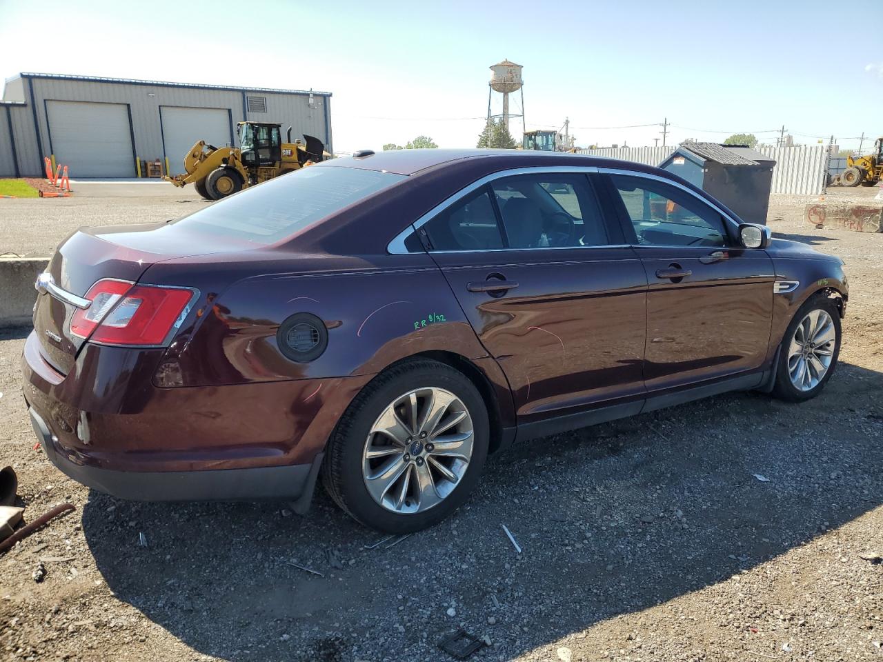 FORD TAURUS LIMITED