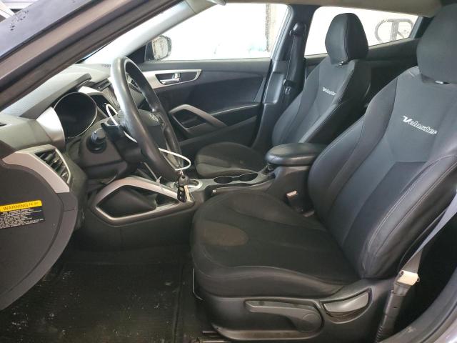 kmhtc6ad0cu045389 - 2012 Hyundai Veloster - #55524945