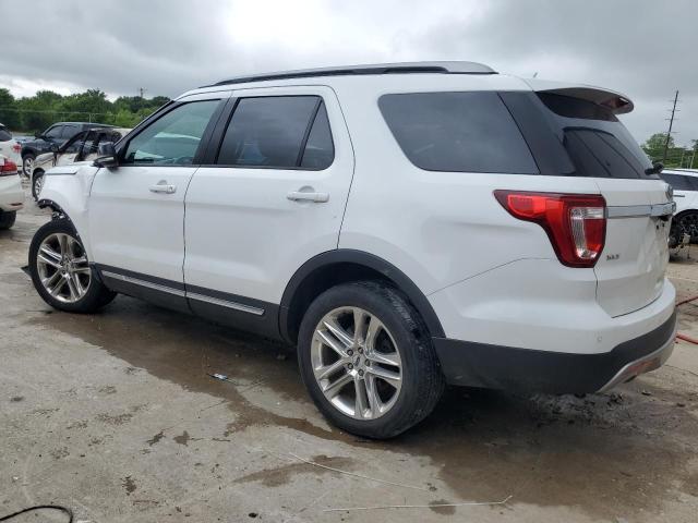Vin: 1fm5k8d89hgd62986, lot: 58415465, ford explorer xlt 20172