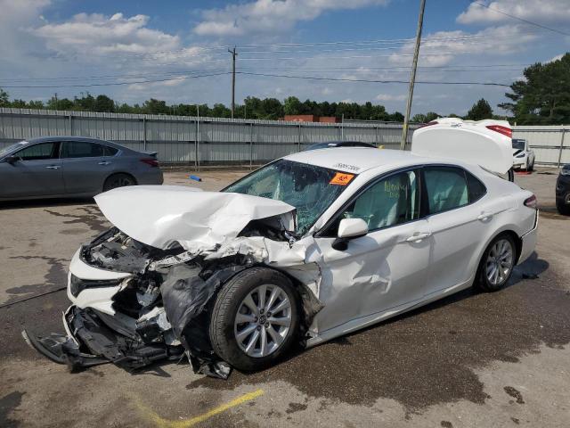 Vin: 4t1b11hk1ju612070, lot: 56857355, toyota camry l 2018 img_1