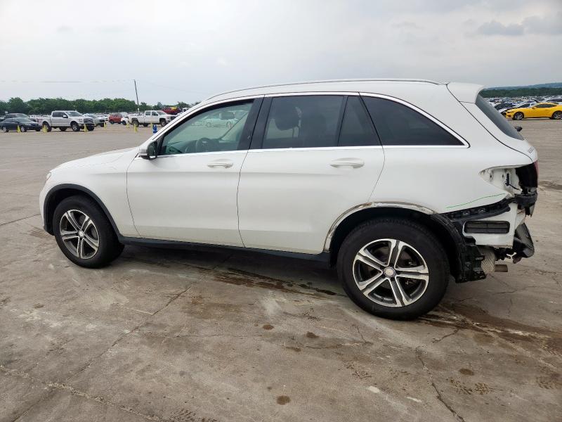 Vin: wdc0g4jb2hf173749, lot: 57624985, mercedes-benz glc-class 300 20172