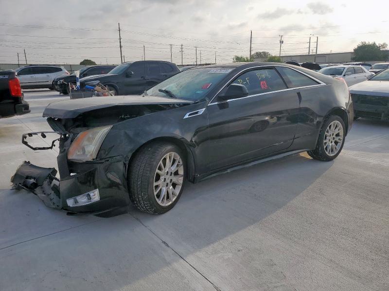 CADILLAC CTS PREMIU