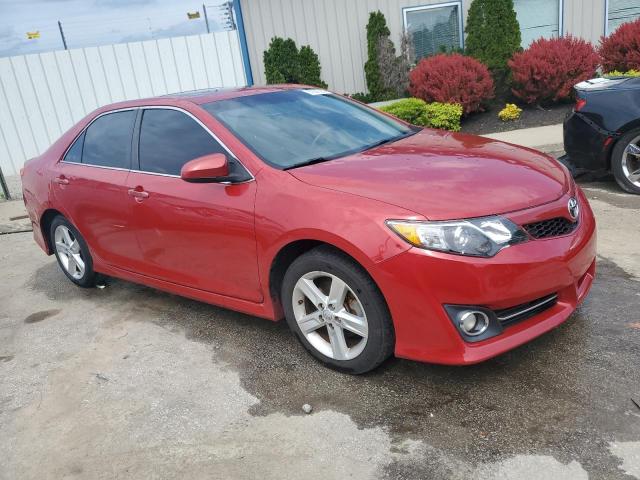 Vin: 4t1bf1fk1eu739119, lot: 57297385, toyota camry l 20144