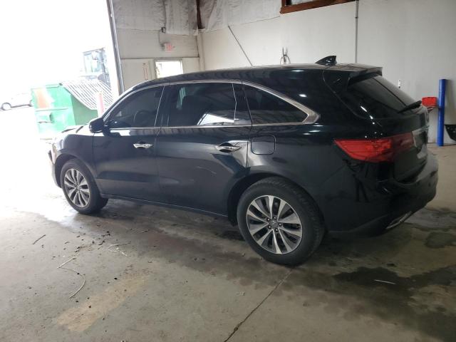 Vin: 5fryd4h48eb035575, lot: 55239285, acura mdx technology 20142