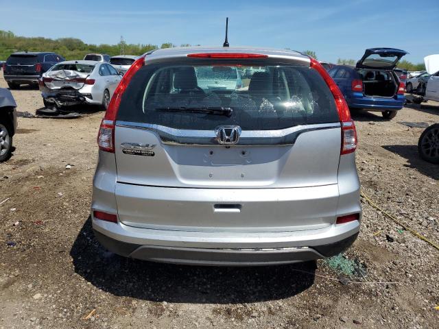 2015 HONDA CR-V LX - 3CZRM3H31FG711667