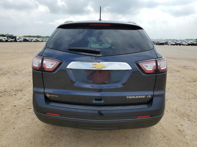 2015 CHEVROLET TRAVERSE L - 1GNKRFKDXFJ196945