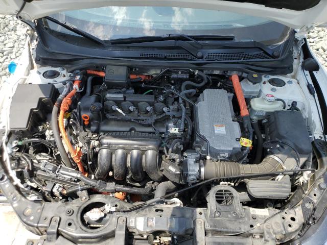 2019 HONDA INSIGHT TO 19XZE4F96KE003713