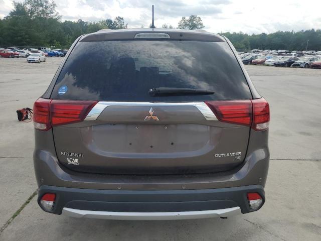 2016 MITSUBISHI OUTLANDER - JA4AD3A33GZ002134