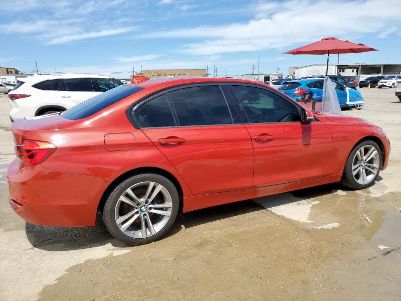 Vin: wba8e9g53gnu29413, lot: 57690645, bmw 3 series i sulev 20163