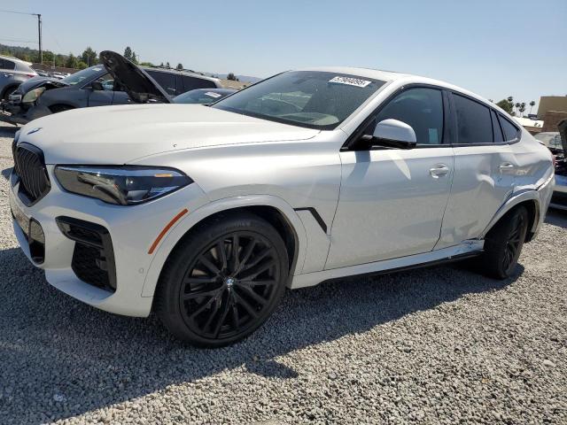 Vin: 5uxcy6c02p9n54410, lot: 57904095, bmw x6 xdrive40i 2023 img_1