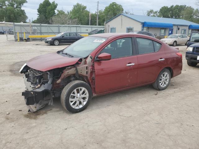 Vin: 3n1cn7apxjl853466, lot: 55829285, nissan versa s 2018 img_1