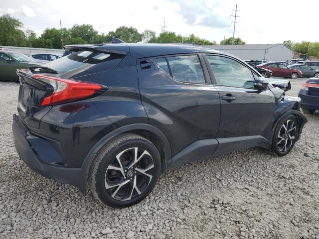 Vin: nmtkhmbx1jr053371, lot: 58672145, toyota c-hr xle 20183