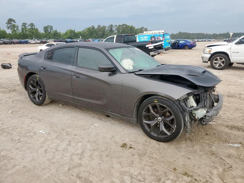 2018 DODGE CHARGER SX 2C3CDXHG1JH147134