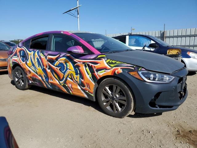 Vin: 5npd84lf4jh289941, lot: 56880025, hyundai elantra sel 20184