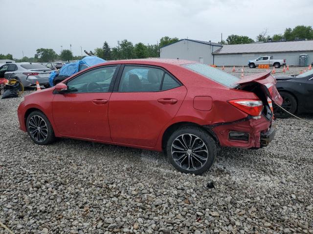 Vin: 5yfburhe1gp417676, lot: 56933275, toyota corolla l 20162