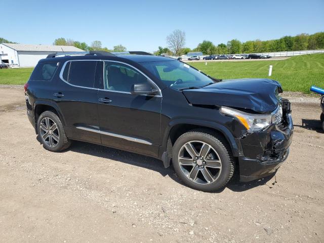 Vin: 1gkknxls1jz216957, lot: 56365845, gmc acadia den denali 20184