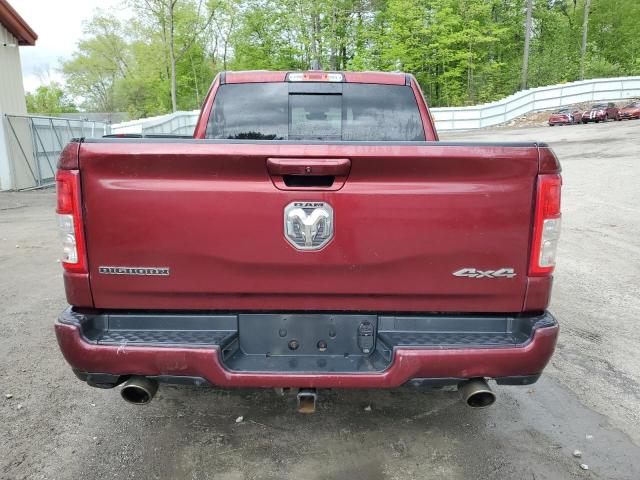 2020 RAM 1500 BIG H 1C6SRFFM3LN224650