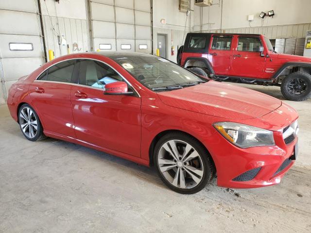 Vin: wddsj4eb9en044036, lot: 56698745, mercedes-benz cla-class 250 20144