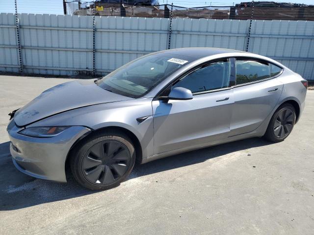 Vin: 5yj3e1ea2sf938799, lot: 55983695, tesla model 3 2025 img_1