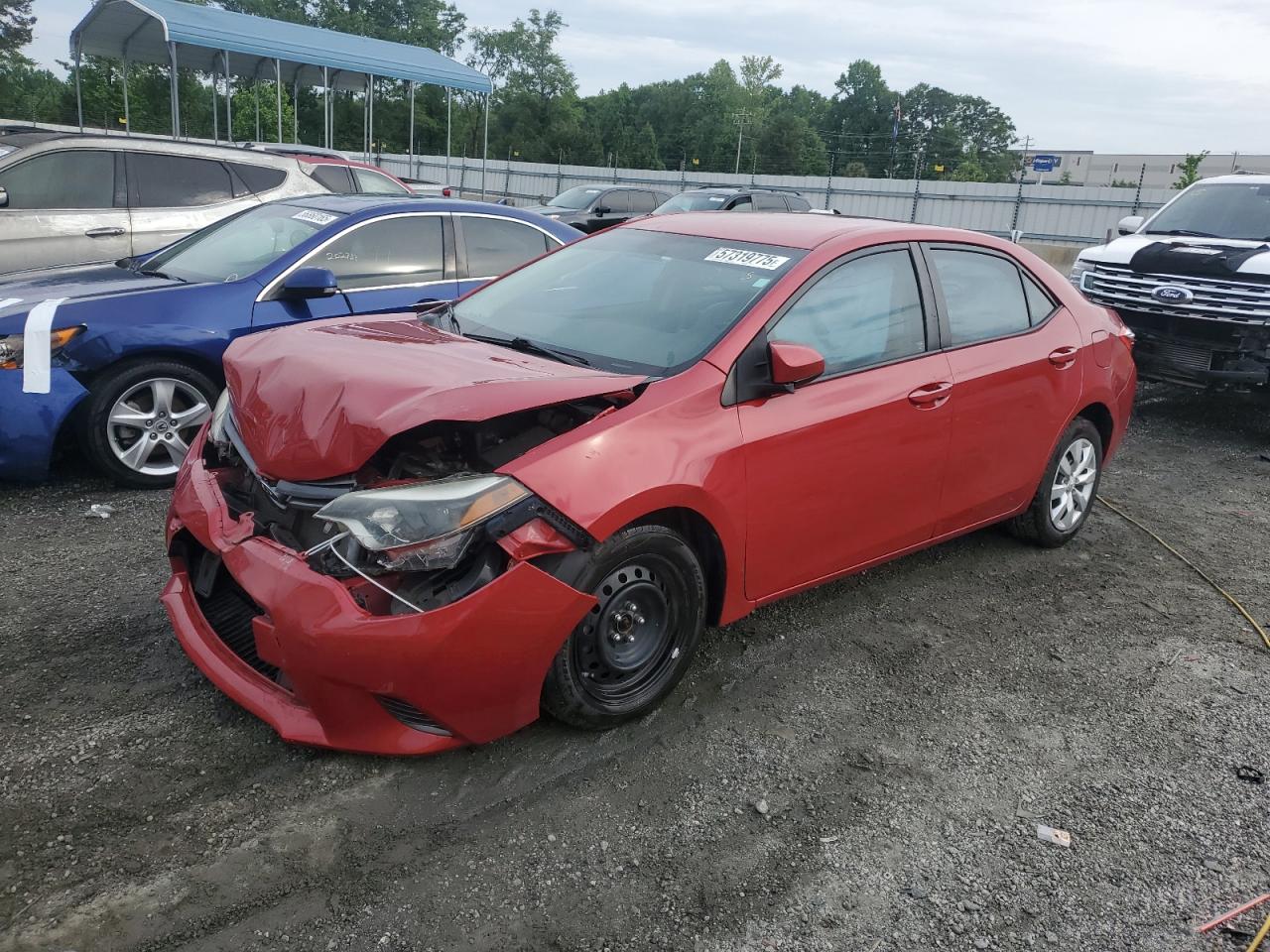 TOYOTA COROLLA L