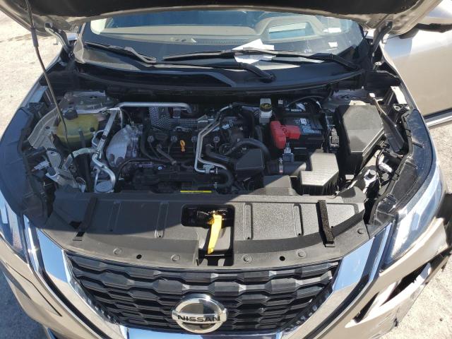 2021 NISSAN ROGUE PLAT JN8AT3DC2MW106684
